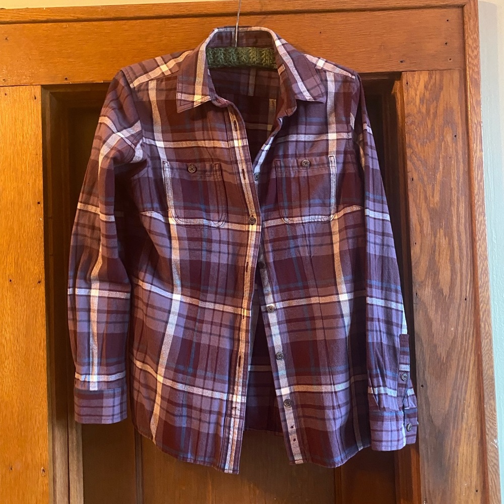 Duluth flannel